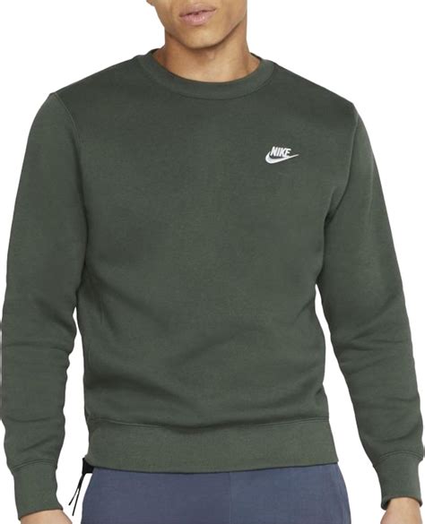 nike trui donker groen|Groene Nike Truien online kopen .